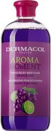 Dermacol Aroma Moment pěna do koupele hrozny s limetou 500 ml