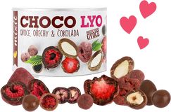 Mixit Křupavé ovoce a ořechy v čokoládě 180 g