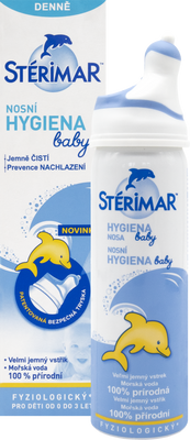 Stérimar Baby Hygiena 50 ml