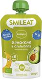 Smileat BIO kapsička jablko, banán, avokádo a borůvky 6M+ 100 g
