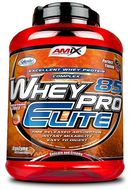 Amix WheyPro Elite 85%, strawberry, 1000 g