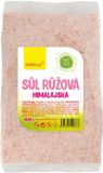Wolfberry Himalájská sůl růžová jemná 1000 g