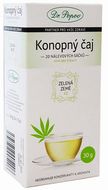 Dr.Popov CBD Konopný čaj porcovaný 30 g
