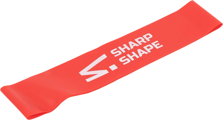 Sharp Shape Odporová guma 0,9 mm