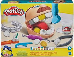 Hasbro Play-Doh Zubař Drill 'n Fill