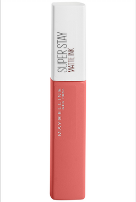 Maybelline New York SuperStay Matte Ink matná tekutá rtěnka 130 Self-Starter 5 ml