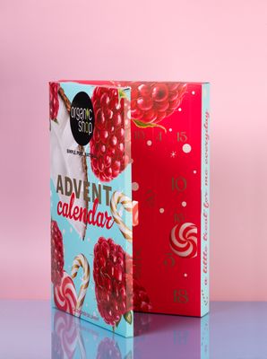 Organic Shop 24-denní Adventní kalendář Natural Beauty 24 ks