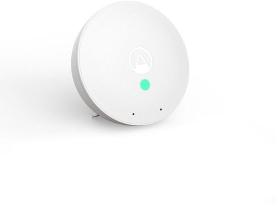 Airthings Wave Mini Senzor kvality ovzduší, vlhkosti, teploty a vzdušných chemikálií