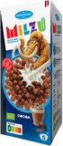 Nordcrunch Milzu BIO Cereální kuličky s kakaem 150 g