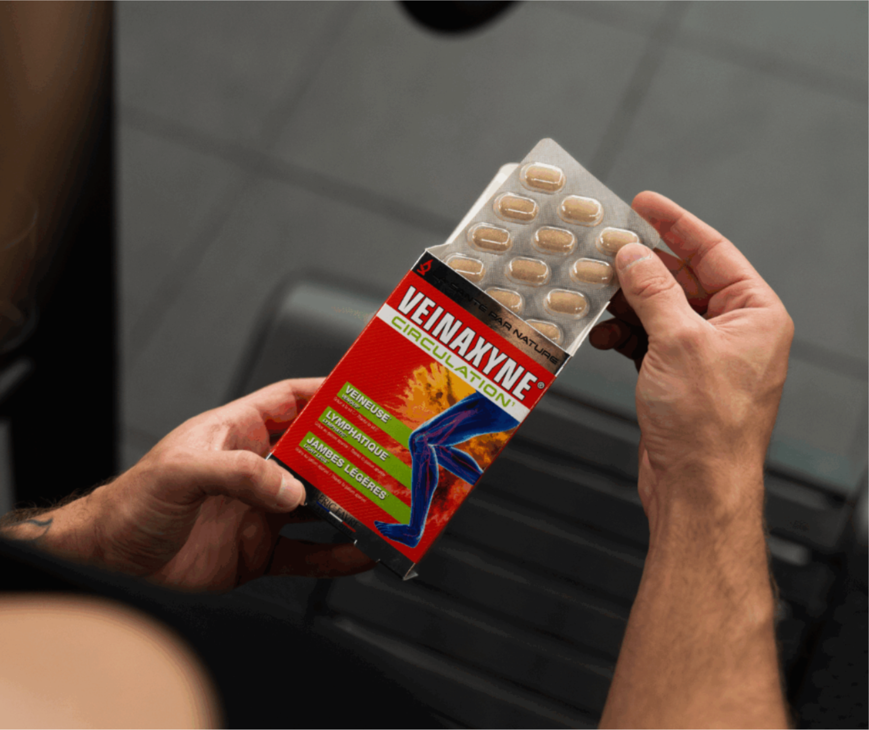 Eric Favre VEINAXYNE 60 tablet