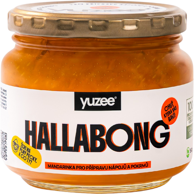 Yuzee Hallabong 550 g