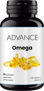 ADVANCE Omega 90 kapslí
