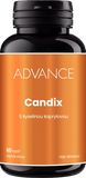 ADVANCE Candix - s kyselinou kaprylovou 60 kapslí