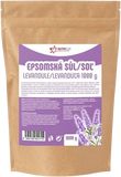 Nutricius Epsomská sůl LEVANDULE 1000 g