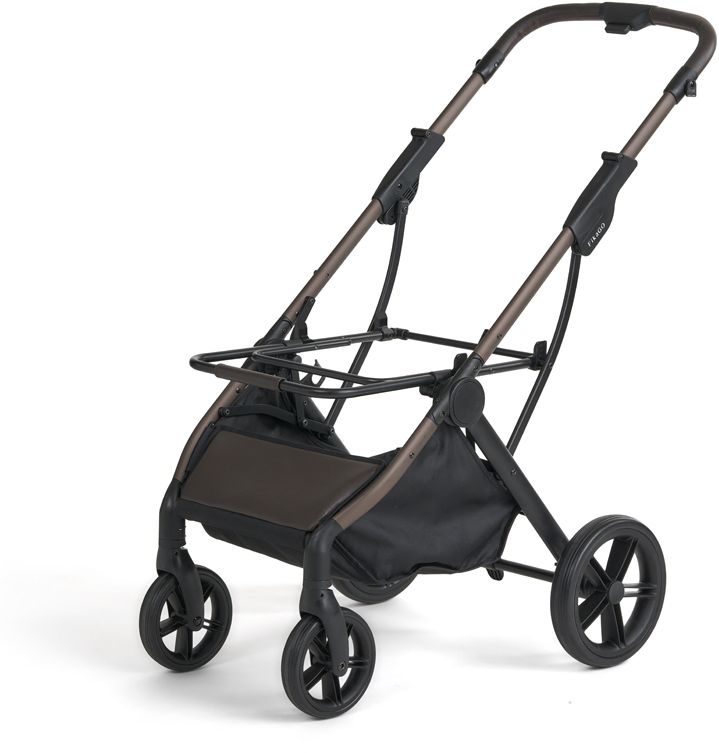 FIKAGO Kočárek Toggle Fika Brown 1 ks