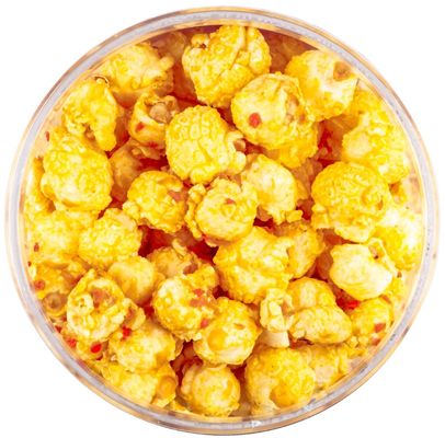 Big Boy Mrkvový popcorn Bob a Bobek 90 g