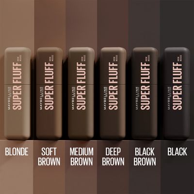 Maybelline New York Superfluff gel na obočí 250 Blonde, 5 ml