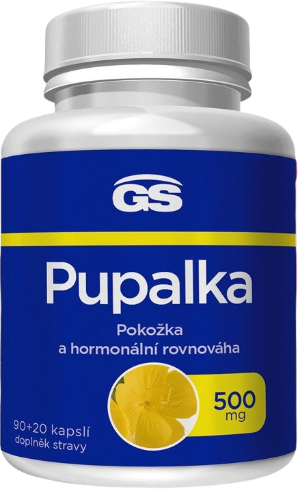 GS Pupalka 110 kapslí