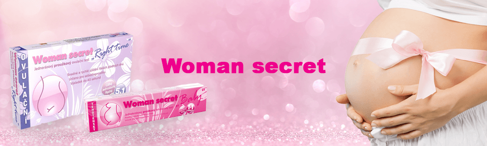 woman secret