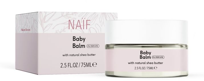 NAÏF Ochranný balzám pro děti a miminka 75 ml