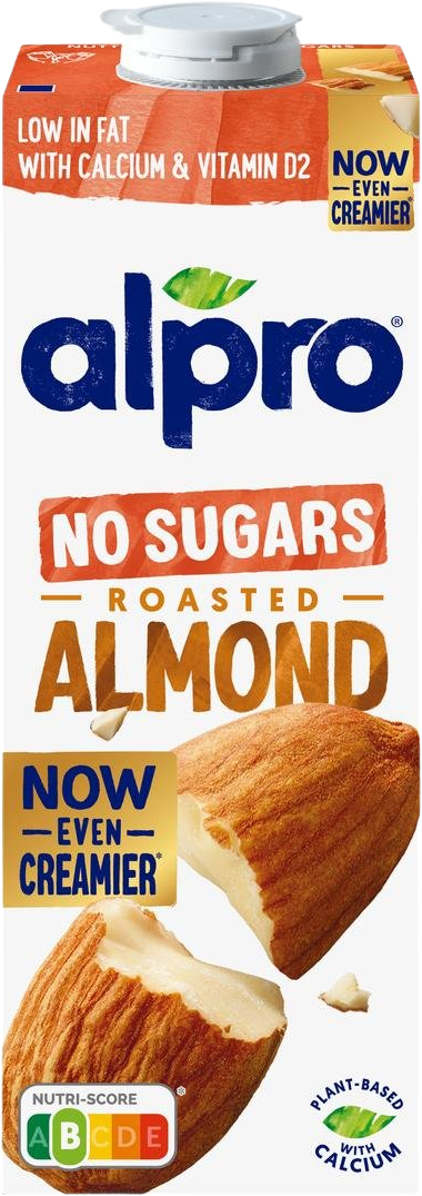Alpro Mandlový nápoj neslazený 1 l