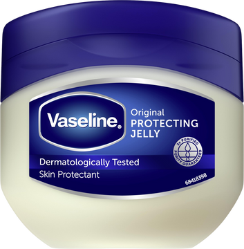Vaseline Pure Petroleum Jelly Original Cream, Čistá vazelína 100 ml