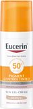 Eucerin SUN Pigment Control Tinted SPF50+ středně tmavá 50 ml
