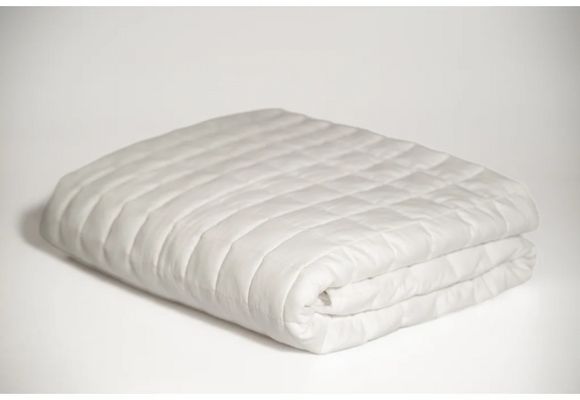 SleepLab Cotton zátěžová deka 140x200cm 6 kg