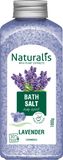Naturalis koupelová sůl s vůní levandule 1000 g