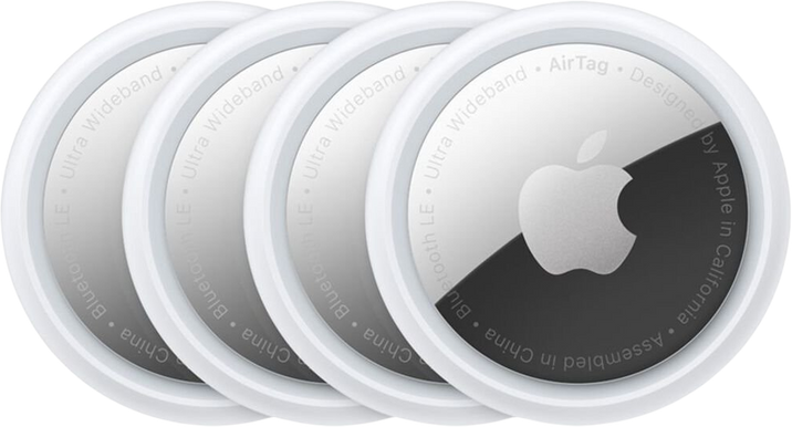 Apple AirTag 4 ks