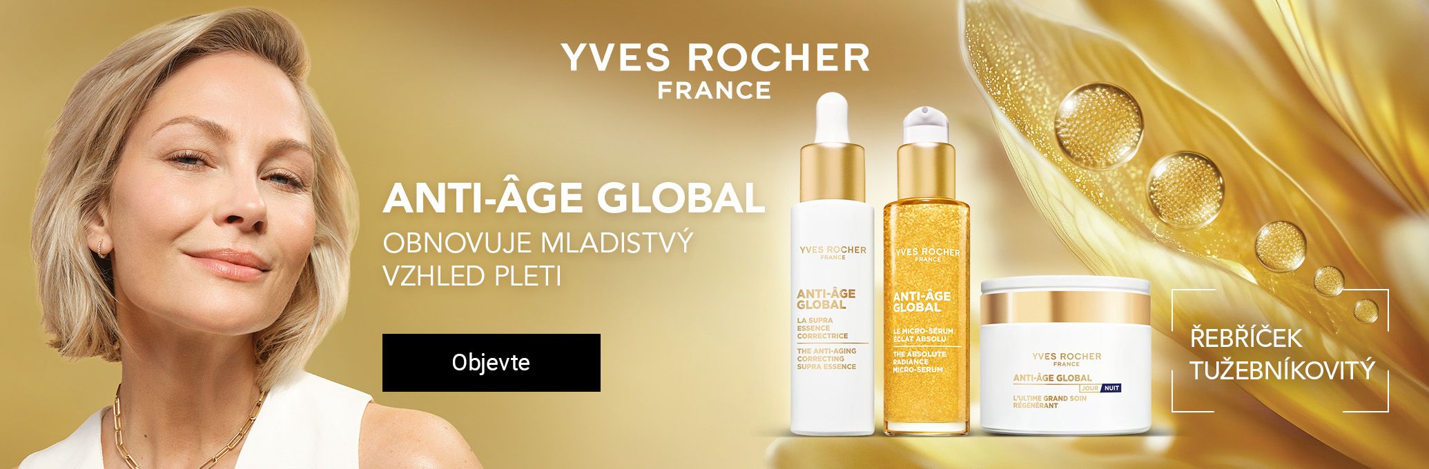 Yves Rocher Anti-Âge Global