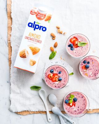 Alpro Mandlový nápoj neslazený 1 l