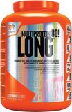 Extrifit Long 80 Multiprotein Jahoda, Banán 2270 g