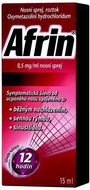Afrin 0,5 mg/ml nosní sprej 15 ml