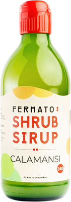 Fermato Shrub sirup - Calamansi 340 ml