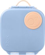 B.box Svačinový box střední - broskvový