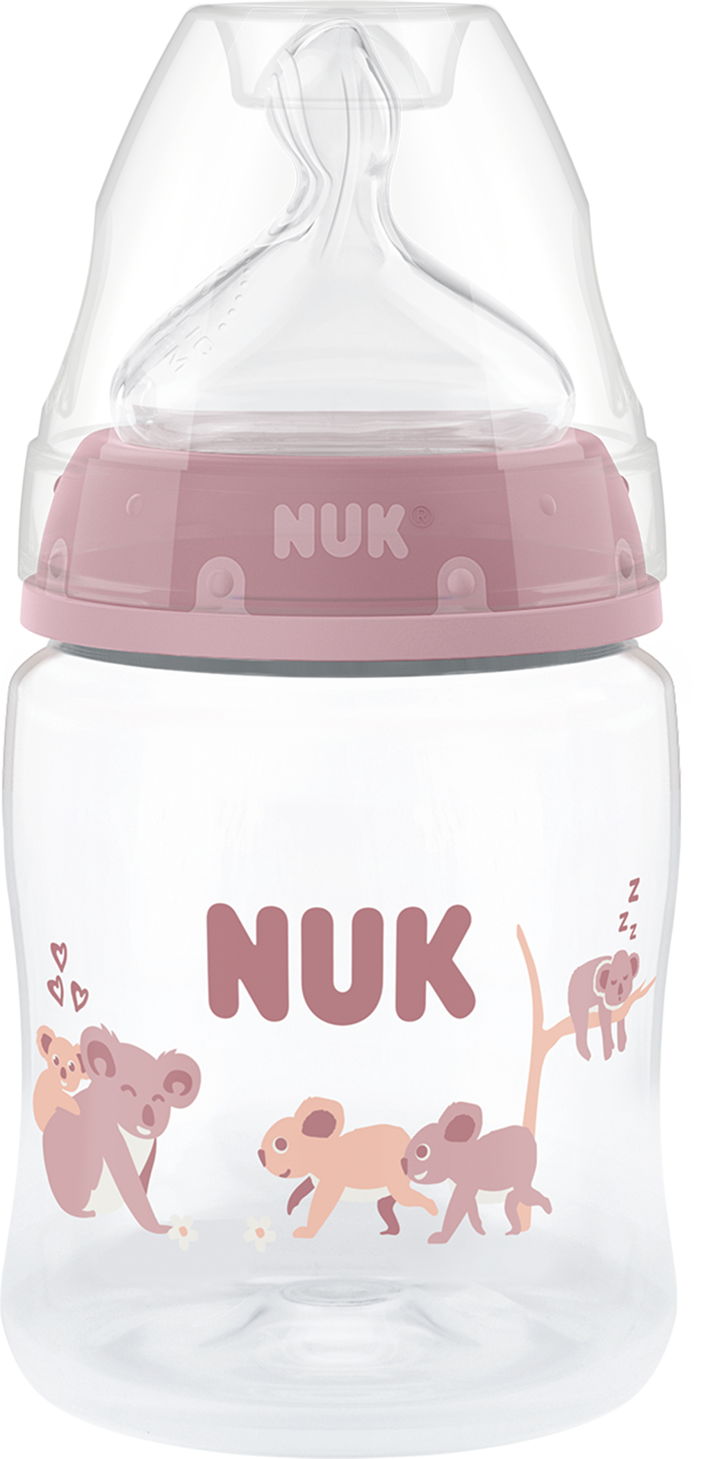 Nuk Láhev First Choice KOALA 150 ml