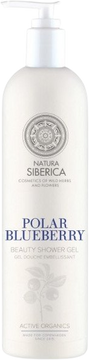 Natura Siberica Sprchový gel pro vaši krásu Polární borůvky 400 ml