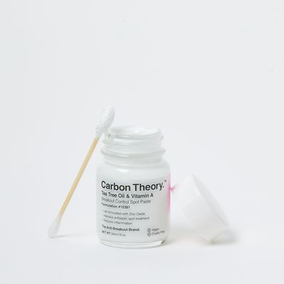 Carbon Theory Spot Paste - krém na obličej 30 ml
