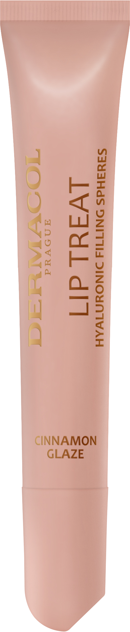 Dermacol Lip Treat péče na rty č.2 Cinnamon Glaze 10 ml