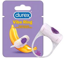 Durex SEX Intense Vibrations Vibrační kroužek 1 ks