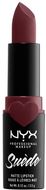 NYX Professional Makeup Suede Matte Lipstick matná rtěnka - Lolita 3.5 g