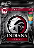 Indiana Jerky Hovězí Original 25 g
