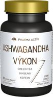 Pharma Activ Ashwagandha výkon 90 tobolek
