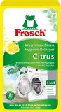 Frosch Eko Hygienický čistič pračky Citrón 250 g