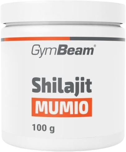 GymBeam Shilajit prášek (mumio) 100 g