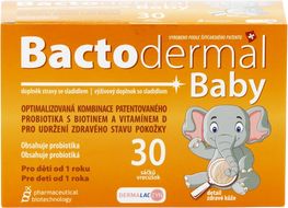 Favea Bactodermal Baby sáčky 30 ks