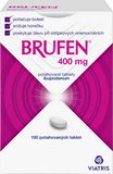 Brufen 400mg 100 tablet