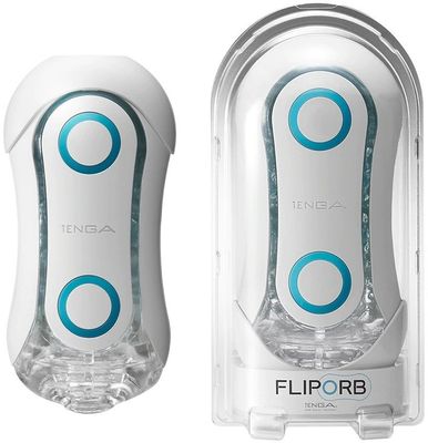 Tenga Luxusní honítko Flip ORB Blue Rush