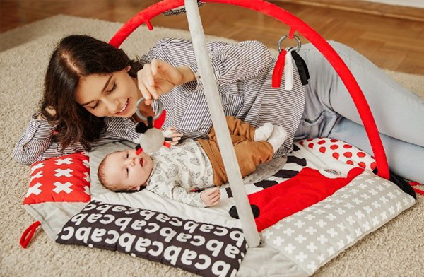 Rozvíjejte smysly s Canpol babies